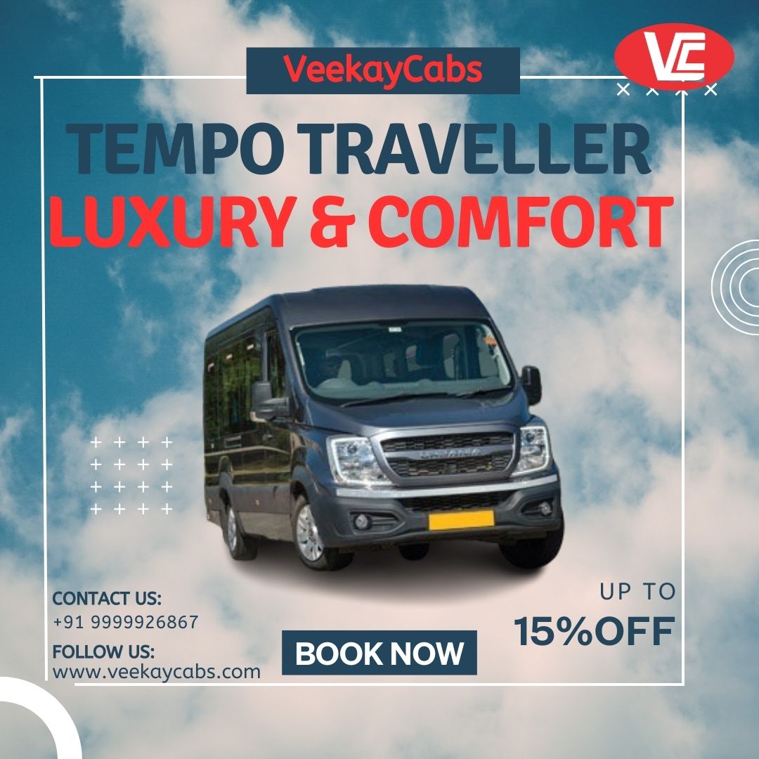 Tempo Traveller for Weddings in Delhi: Why Its the Best Group Travel Option